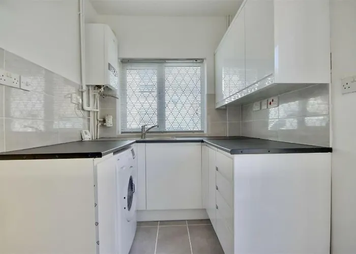 Improved Private House In Central Location