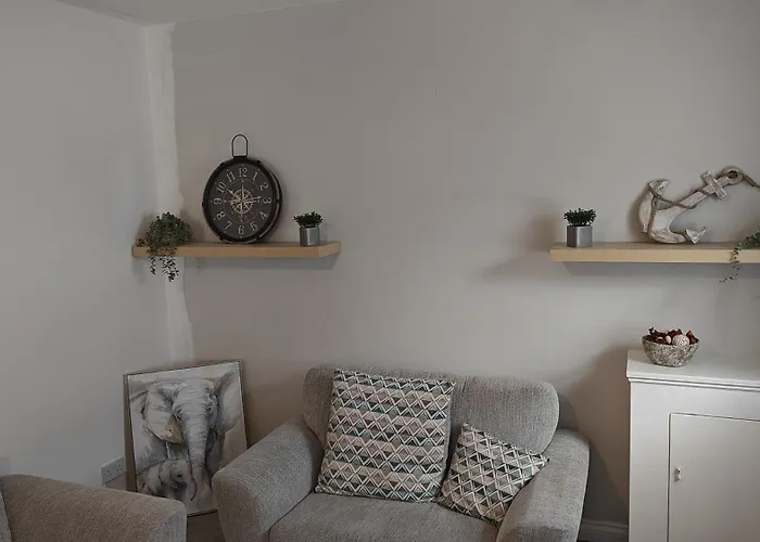 Improved Private House In Central Location